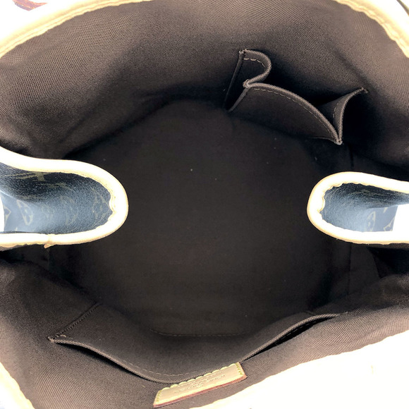 Louis Vuitton Batignolles Monogram Hand Tote Mini Bag - Picture 4 of 11